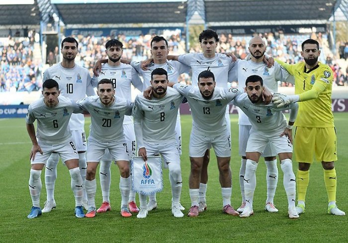 Azərbaycan millisindən Ukrayna yığması ilə heç-heçə