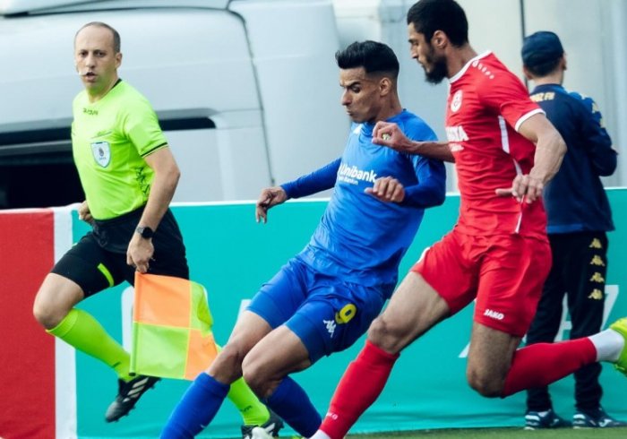 “Kəpəz” yenə uduzdu, “Qarabağ” “Zirə”yə qarşı - YENİLƏNİR