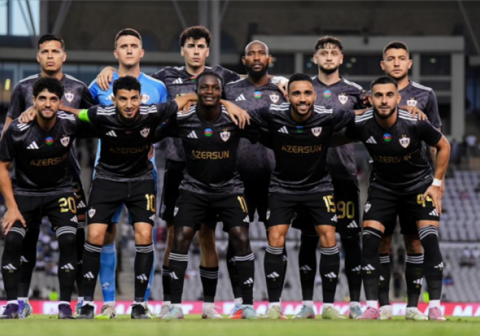 “Qarabağ” Lissabonda tarix yazdı!