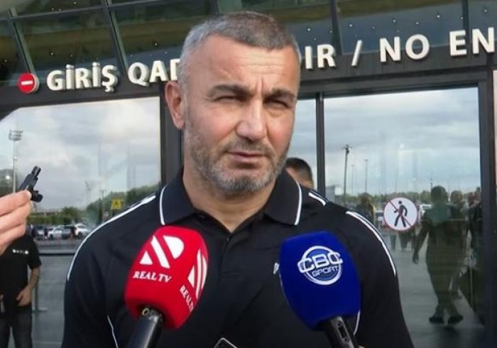 “Bundan sonra böyük klublar bizi daha ciddiyə alacaqlar” - Qurban Qurbanov