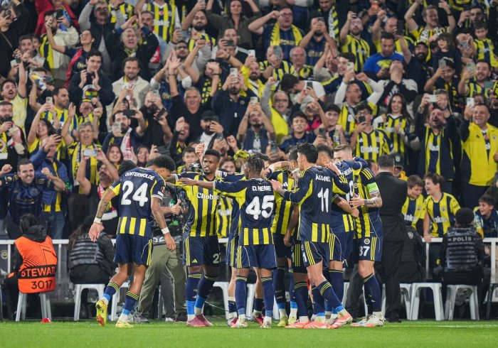 “Fənərbağça” “Ştutqart”a qalib gəldi