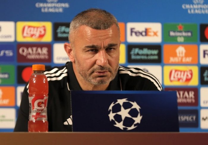 “Çelsi” ilə matçda mübariz oyun göstərmək istəyirik” - Qurbanov