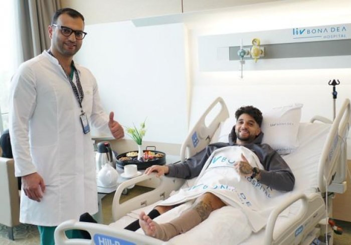 “Qarabağ”ın futbolçusu 8-10 həftə oynamayacaq