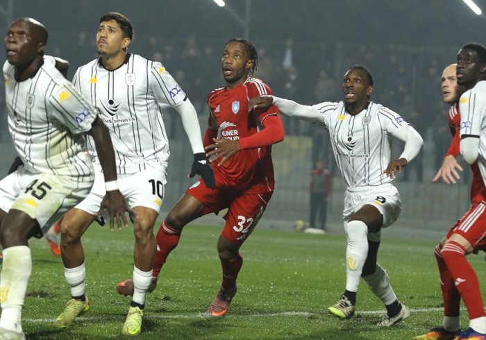 Tovuzda heç-heçə, "Zirə"dən qələbə