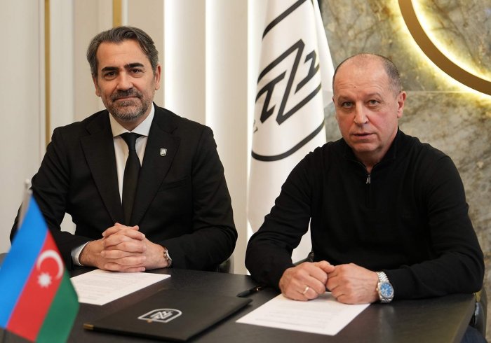 “Neftçi”nin yeni baş məşqçisi bəlli oldu