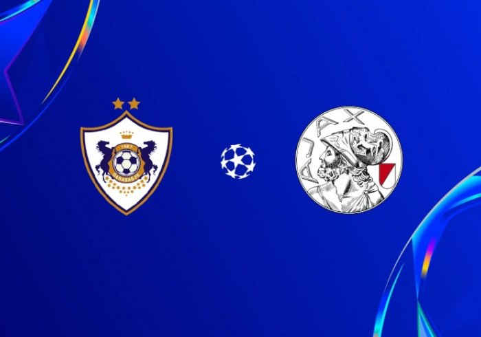 “Qarabağ” “Ayaks”a qarşı - YENİLƏNİR