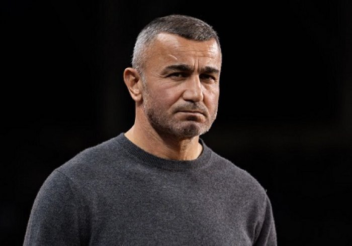 Qurban Qurbanov 2025-ci ilin ən yaxşı məşqçisi seçildi!