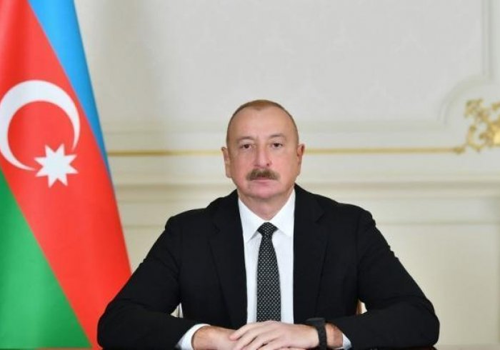 İdmançılar təltif edildi - Prezidentdən Sərəncam