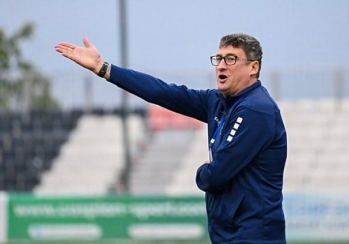 &ldquo;Qəbələ&rdquo;nin baş məşqçisi dörd oyunluq cəzalanıb