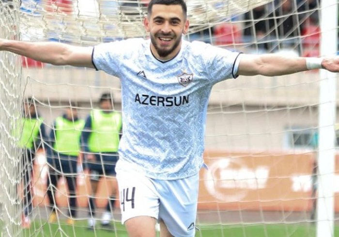 Azərbaycanda 2025-ci ilin ən yaxşı futbolçusunun adı bilindi