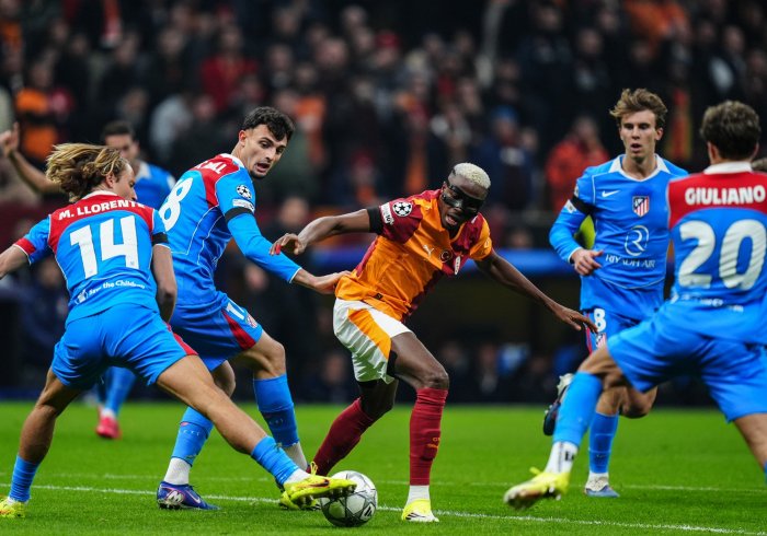 &ldquo;Liverpul&rdquo;la &ldquo;Barselona&rdquo;dan qələbə, &ldquo;Qalatasaray&rdquo;dan heç-heçə