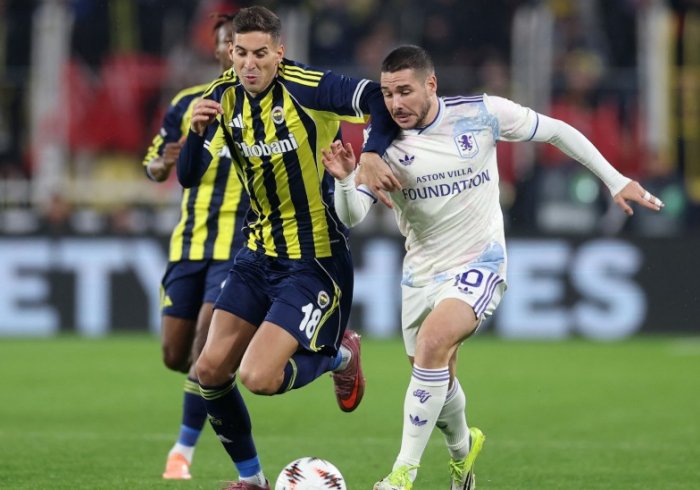 &ldquo;Fənərbağça&rdquo; &ldquo;Aston Villa&rdquo;ya məğlub oldu