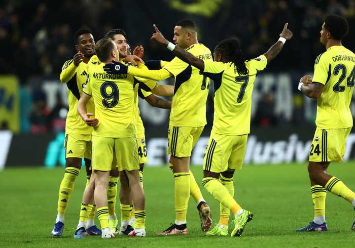 &ldquo;Fənərbağça&rdquo; Avropa Liqasının pley-offuna vəsiqə qazandı