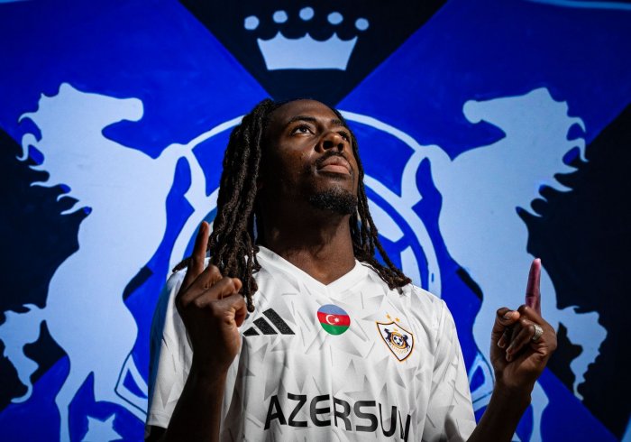 &ldquo;Qarabağ&rdquo; fransalı futbolçu transfer etdi