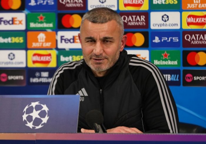 &ldquo;Nyukasl&rdquo;a Bakıda qalib gəlmək istəyirik&rdquo; - Qurban Qurbanov