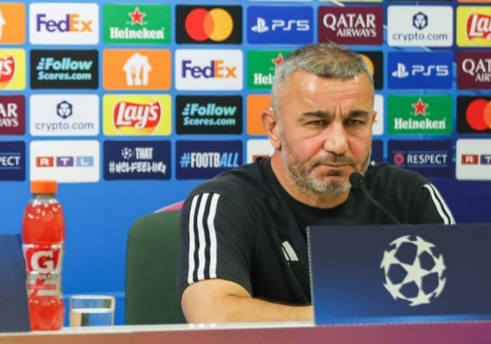 &ldquo;İlk qollardan sonra futbolçular nokauta düşdülər&rdquo; - Qurban Qurbanov