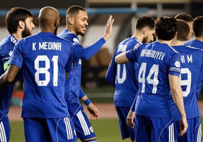 &ldquo;Qarabağ&rdquo;dan darmadağın