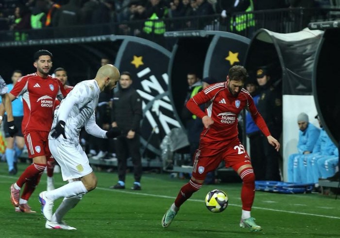 &ldquo;Neftçi&rdquo; &ldquo;Turan Tovuz&rdquo;a uduzur - YENİLƏNİR