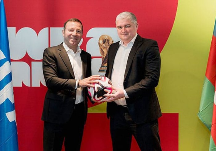 AFFA-nın baş katibi oriyentasiyasını dəyişib