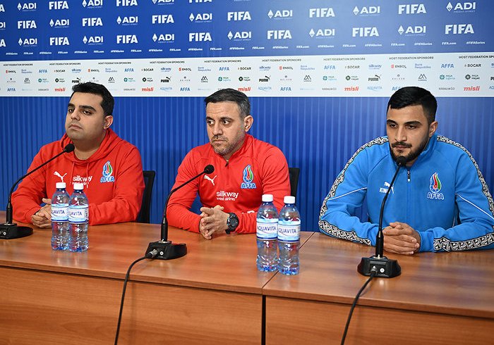 &ldquo;Azarkeşlərin dəstəyi ilə qalib gəlmək istəyirik&rdquo; - Ayxan Abbasov