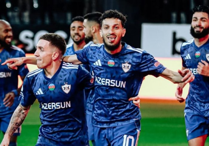 &ldquo;Şamaxı&rdquo;dan inamlı qələbə, &ldquo;Qarabağ&rdquo;dan darmadağın