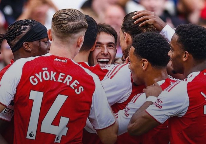 &ldquo;Arsenal&rdquo; Çempionlar Liqasının finalında!