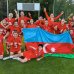Azərbaycan millisindən Moldovada ardıcıl ikinci qələbə
