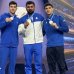 Azərbaycan gimnastlarından beynəlxalq turnirdə gümüş medal