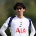 İngiltərəli futbolçu “Tottenhem”in tarixinə düşdü