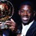 Dembele Yamlın təbrikini cavabladı