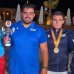 Dünya çempionatında 2 qızıl və 1 bürünc medal