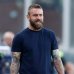 De Rossi məşqçilik fəaliyyətini bərpa edə bilər