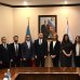 MOK-da Təhlükəsiz İdman üzrə beynəlxalq ekspertlərlə görüş