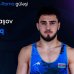 Azərbaycan güləşçisi DÇ-də finala yüksəldi