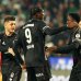 “Beşiktaş”dan inamlı qələbə