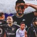 “Bu, mənim üçün xoş bir sürpriz oldu” - Leandro Andrade