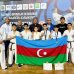 Azərbaycan karateçiləri Gürcüstanda 2 medal qazanıblar