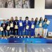 Yeniyetmə sablyaçılardan Gürcüstanda 4 medal