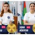 Azərbaycan paralimpiyaçıları Qazaxıstanda 5 qızıl medal qazanıblar