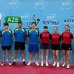 İslam Həmrəyliyi Oyunlarına 6 stolüstü tennisçi ilə
