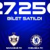 ÇL: “Qarabağ”ın oyununa 27 250 bilet satılıb