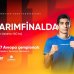 Azərbaycanın daha 2 boksçusu AÇ-nin yarımfinalında