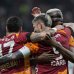 "Qalatasaray"dan darmadağın