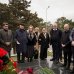 AFFA rəhbərliyi Banişevskinin məzarını ziyarət edib