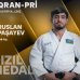 Ruslan Paşayev qran-prinin qalibi oldu