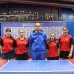 Stolüstü tennisçilərdən Avrasiya Liqasında uğurlu debüt
