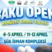 “Baku Open” stolüstü tennis turniri keçirilir