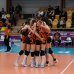 “DH Volley” finala vəsiqə qazandı
