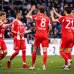 “Bayern” 3 xalı 5 qolla qazandı