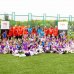 Füzulidə futbol festivalı keçirilib